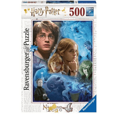 Ravensburger Harry Potter és a tűz serlege 500db-os puzzle (148219R) (148219R)