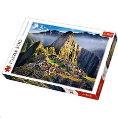 Trefl Machu Picchu 500 db-os puzzle (37260) (37260)