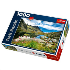 Trefl Tátra tó 3000 db-os puzzle (33031) (33031)