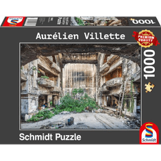 Schmidt Kubai színház 1000 db-os puzzle (59682) (SC59682)