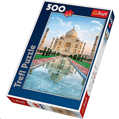Trefl Taj Mahal 500db-os puzzle (37164) (37164)