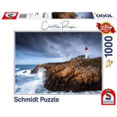 Schmidt Szent Mathieu 1000 db-os puzzle (59693) (SC59693)