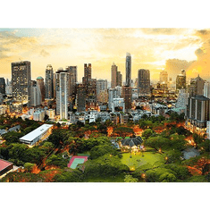 Trefl Naplemente Bangkokban 3000db-os prémium puzzle (33060) (5900511330601)