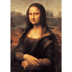 Clementoni Leonardo da Vinci: Mona Lisa puzzle 1000db-os (314133) (314133)