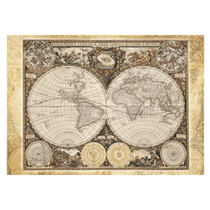 Schmidt A világ történelmi térképe, 2000 db-os puzzle (58178, 16085-183) (58178, 16085-183)