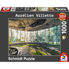 Schmidt Régi kávézó Abházia területén 1000 db-os puzzle (59680) (SC59680)