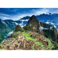 Clementoni Machu Picchu 1000db-os High Quality Collection puzzle (39604) (CLEMENTONI39604)