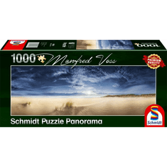 Schmidt Végtelen világ, Sylt kirakós 1000 db (59623) (S59623)