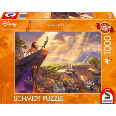 Schmidt Disney Az oroszlánkirály 1000 db-os puzzle (59673) (SC59673)