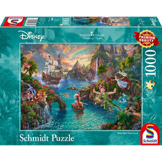 Schmidt Disney Peter Pan 1000db-os puzzle (59635) (18895-184) (18895-184)