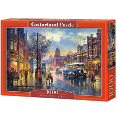 Castorland Abbey Road 1000db-os puzzle (Castorland) (5904438104499)