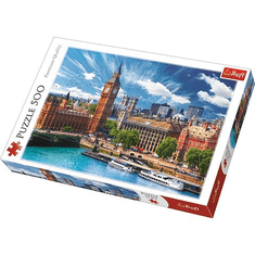 Trefl Napos London 500 db-os puzzle (37329) (5900511373295)