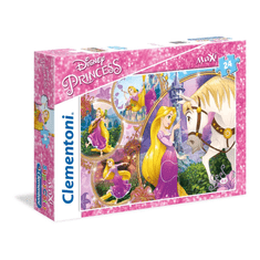Clementoni Aranyhaj 24db-os maxi puzzle (23702) (c23702)