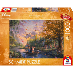 Schmidt Disney Pocahontas 1000 db-os puzzle (59688) (SCHMIDT59688)