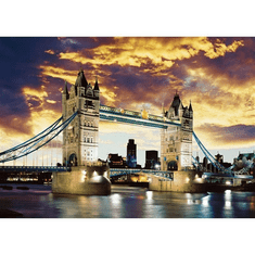 Schmidt Tower Bridge London kirakós 1000 db (58181) (S58181)