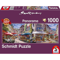 Schmidt Tavaszi hangulat 1000 db-os puzzle (59652, 18894-184) (59652)