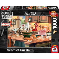 Schmidt A konyhaasztalnál (59919) (SC19785-182)