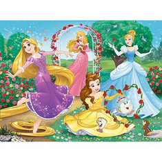 Trefl Disney Hercegnők: Légy hercegnő puzzle 30db-os (18267) (TR18267)