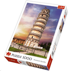 Trefl Pisasi ferde torony 1000db-os puzzle (10441) (10441)