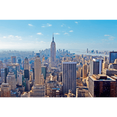 Clementoni New York HQC 2000db-os puzzle (32544) (cl32544)