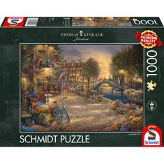 Schmidt Amsterdam 1000db-os puzzle (59917) (SC19783-182)