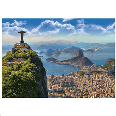 Trefl Rio de Janeiro - 1000 db-os puzzle (10405) (10405)