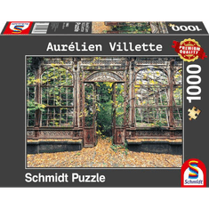 Schmidt Vegetal arch 1000 db-os puzzle (59683) (SC59683)
