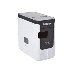BROTHER P-Touch PT-P700 - label printer - monochrome - thermal transfer (PTP700ZG1)
