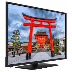 JVC LT24VH5105 24" HD Ready Smart LED TV fekete