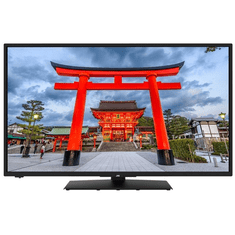 JVC LT32VH5105 32" HD Ready Smart LED TV fekete (LT32VH5105)