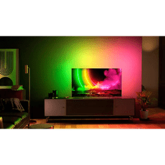 PHILIPS 48OLED806/12 48" 4K UHD OLED Android TV - Bontott termék! (48OLED806/12_BT)