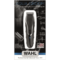 Wahl Aqua Groom haj, szakáll és szőrnyíró (9899-016) (W9899-016)