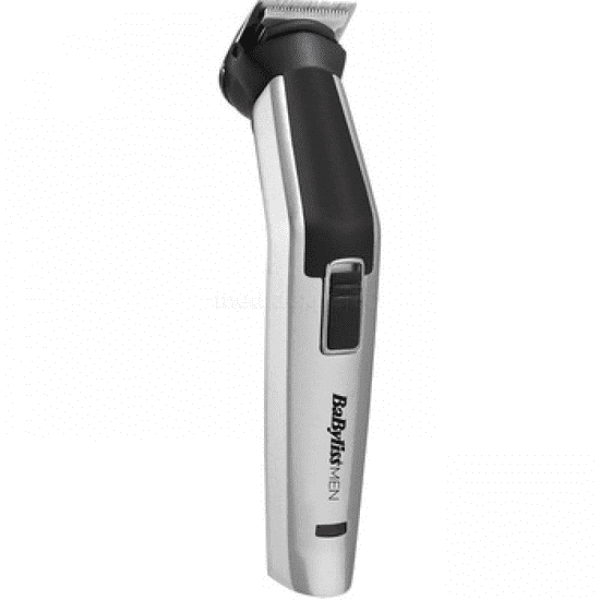 BaByliss MT726E szakáll és hajvágó ezüst (MT726E)