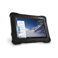 Zebra XSLATE L10 10.1" Tablet PC 128GB WiFi Win 10 Pro fekete (210064) (210064)