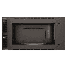 Whirlpool AMW 4920 NB beépíthető grillezős mikrohullámú sütő fekete (AMW 4920 NB)