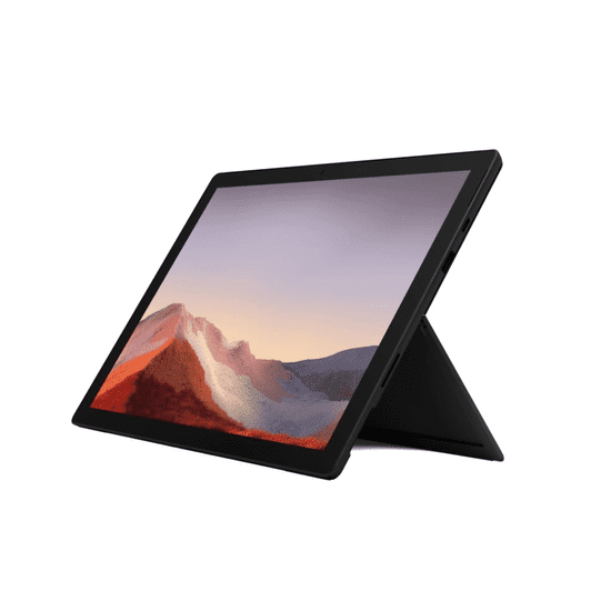 Microsoft Surface Pro 7 12.3" tablet Win 10 Home fekete (PUV-00035) (PUV-00035)