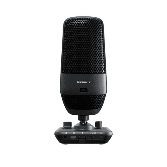 ROCCAT Torch mikrofon fekete (ROC-14-912) (ROC-14-912)