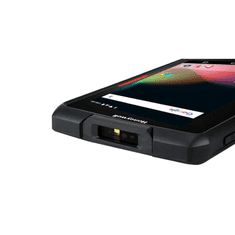 Honeywell ScanPal EDA71 7" vonalkódolvasós Tablet PC 32GB WiFi Android 10 fekete (EDA71-0-B741SAGOK) (EDA71-0-B741SAGOK)