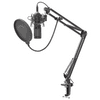 Genesis Radium 400 Studio mikrofon fekete (NGM-1377) (NGM-1377)