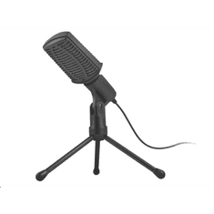 Natec ASP asztali mikrofon fekete (NMI-1236) (NMI-1236)