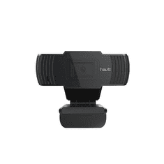 Havit HN12G Full HD webkamera fekete (HN12G)