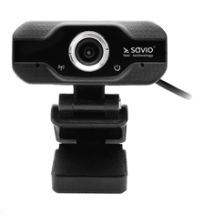 SAVIO CAK-01 Full HD webkamera (CAK-01)