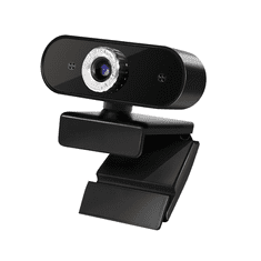 LogiLink HD webkamera fekete (UA0368) (UA0368)
