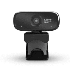 SAVIO CAK-03 HD webkamera (CAK-03)