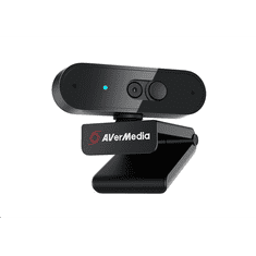 AVerMedia PW310P Full HD webkamera fekete (40AAPW310AVS) (40AAPW310AVS)