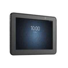 Zebra ET51 10.1" Tablet PC 64GB WiFi Win 10 fekete (ET51AT-W12E) (ET51AT-W12E)