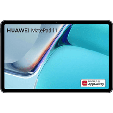 Huawei MatePad 11 6/128GB WiFi 10.95" tablet szürke (53012FCW) (53012FCW)
