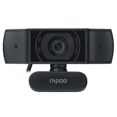 Rapoo XW170 webkamera fekete (192418) (rapoo192418)