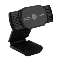 Alcor WBC AWA-1080 Auto Focus Webcam tripod állvánnyal (AWA-1080)