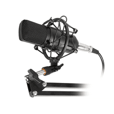 Tracer Studio Pro Microphone Set Black